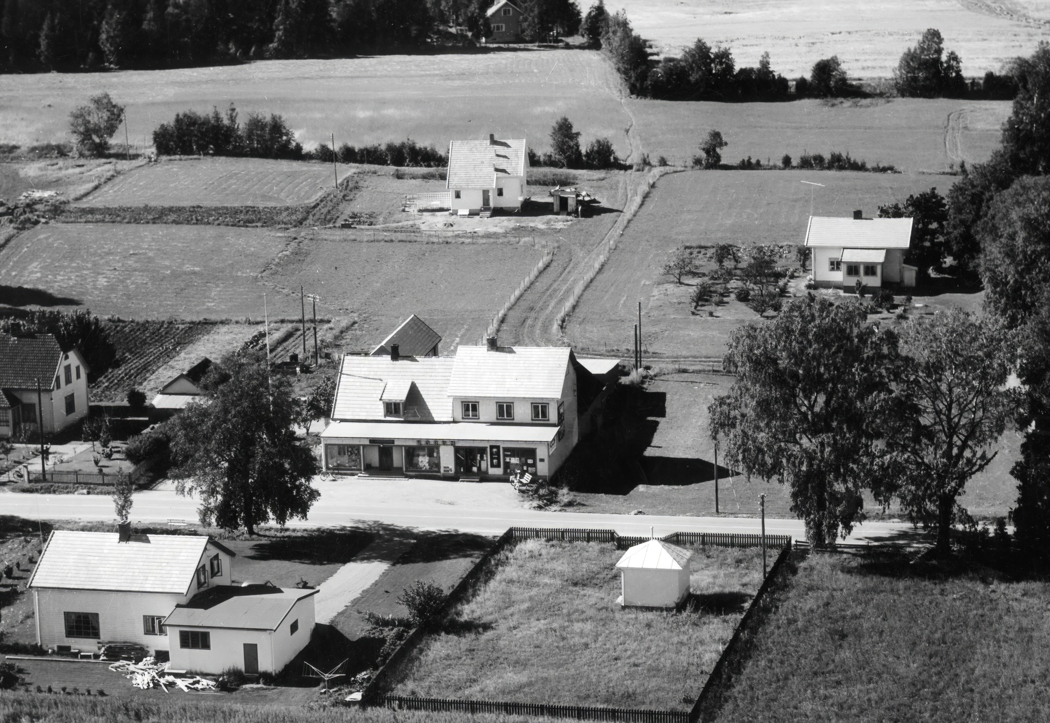 Korum på 60-tallet